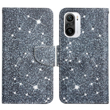 Load image into Gallery viewer, Painted Pattern Flip Leather Phone Case, For Xiaomi Redmi 10, For Xiaomi Redmi K40