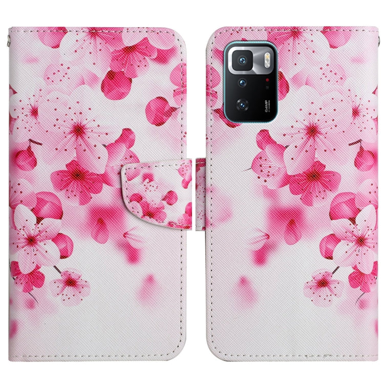 Painted Pattern Flip Leather Phone Case, For Xiaomi Redmi Note 10 Pro 5G, For Xiaomi Redmi Note 11 5G China