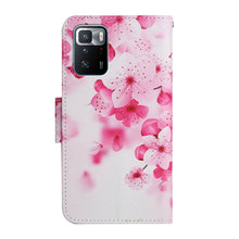 Load image into Gallery viewer, Painted Pattern Flip Leather Phone Case, For Xiaomi Redmi Note 10 Pro 5G, For Xiaomi Redmi Note 11 5G China