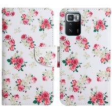 Load image into Gallery viewer, Painted Pattern Flip Leather Phone Case, For Xiaomi Redmi Note 10 Pro 5G, For Xiaomi Redmi Note 11 5G China