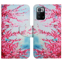 Load image into Gallery viewer, Painted Pattern Flip Leather Phone Case, For Xiaomi Redmi Note 10 Pro 5G, For Xiaomi Redmi Note 11 5G China