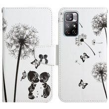 Load image into Gallery viewer, Painted Pattern Flip Leather Phone Case, For Xiaomi Redmi Note 10 Pro 5G, For Xiaomi Redmi Note 11 5G China