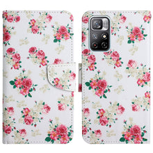 Load image into Gallery viewer, Painted Pattern Flip Leather Phone Case, For Xiaomi Redmi Note 10 Pro 5G, For Xiaomi Redmi Note 11 5G China