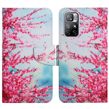 Load image into Gallery viewer, Painted Pattern Flip Leather Phone Case, For Xiaomi Redmi Note 10 Pro 5G, For Xiaomi Redmi Note 11 5G China
