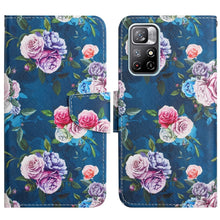 Load image into Gallery viewer, Painted Pattern Flip Leather Phone Case, For Xiaomi Redmi Note 10 Pro 5G, For Xiaomi Redmi Note 11 5G China