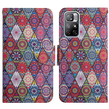 Load image into Gallery viewer, Painted Pattern Flip Leather Phone Case, For Xiaomi Redmi Note 10 Pro 5G, For Xiaomi Redmi Note 11 5G China