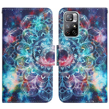 Load image into Gallery viewer, Painted Pattern Flip Leather Phone Case, For Xiaomi Redmi Note 10 Pro 5G, For Xiaomi Redmi Note 11 5G China