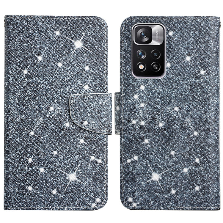 Painted Pattern Flip Leather Phone Case, For Xiaomi Redmi Note 11 Pro 5G China, For Xiaomi Mi 11T