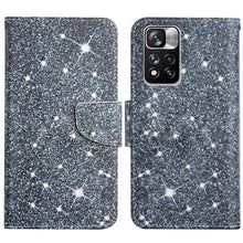 Load image into Gallery viewer, Painted Pattern Flip Leather Phone Case, For Xiaomi Redmi Note 11 Pro 5G China, For Xiaomi Mi 11T