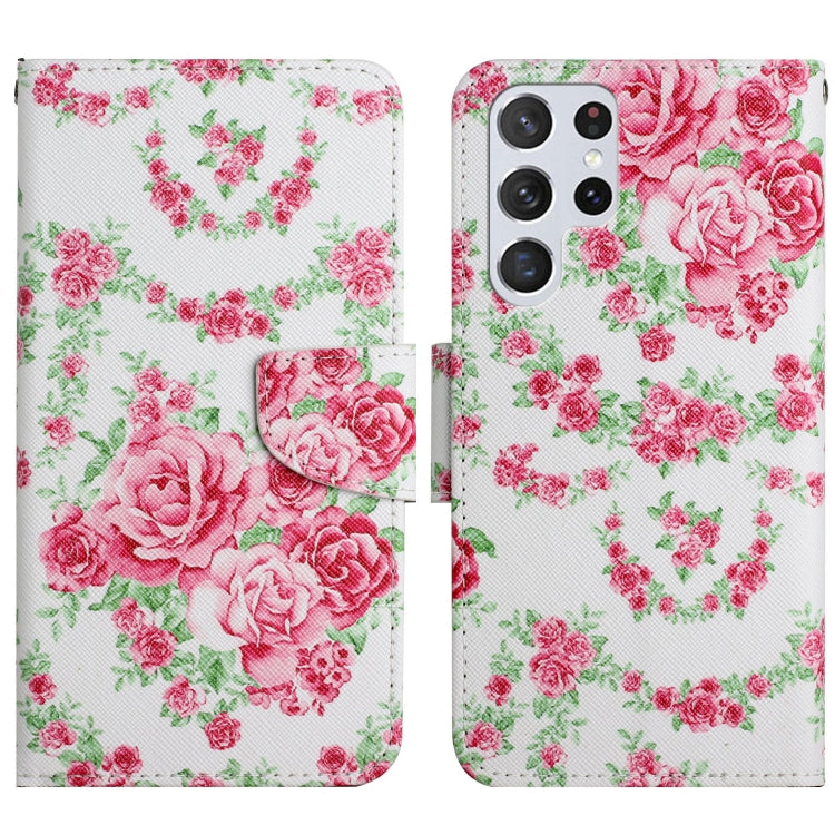 Painted Pattern Flip Leather Phone Case, For Xiaomi Redmi Note 11 Pro 5G China, For Xiaomi Mi 11T
