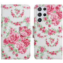 Load image into Gallery viewer, Painted Pattern Flip Leather Phone Case, For Xiaomi Redmi Note 11 Pro 5G China, For Xiaomi Mi 11T