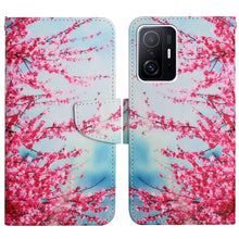 Load image into Gallery viewer, Painted Pattern Flip Leather Phone Case, For Xiaomi Redmi Note 11 Pro 5G China, For Xiaomi Mi 11T