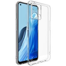 Load image into Gallery viewer, IMAK UX-5 Series Transparent TPU Phone Case, For OPPO Reno7 4G / F21 Pro 4G, For Xiaomi Redmi 10A 4G, For Motorola Moto G22 4G