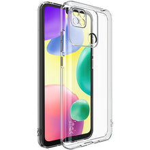 Load image into Gallery viewer, IMAK UX-5 Series Transparent TPU Phone Case, For OPPO Reno7 4G / F21 Pro 4G, For Xiaomi Redmi 10A 4G, For Motorola Moto G22 4G