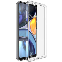 Load image into Gallery viewer, IMAK UX-5 Series Transparent TPU Phone Case, For OPPO Reno7 4G / F21 Pro 4G, For Xiaomi Redmi 10A 4G, For Motorola Moto G22 4G