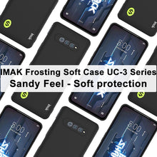 Load image into Gallery viewer, IMAK UC-3 Series Shockproof Frosted TPU Phone Case, For Xiaomi Black Shark 5 RS, For Xiaomi Black Shark 5, For Xiaomi Redmi 10A 4G