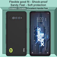 Load image into Gallery viewer, IMAK UC-3 Series Shockproof Frosted TPU Phone Case, For Xiaomi Black Shark 5 RS, For Xiaomi Black Shark 5, For Xiaomi Redmi 10A 4G
