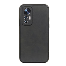 Load image into Gallery viewer, Accurate Hole Two-color Calf Texture PU Phone Case, For Xiaomi Mi 12 Lite