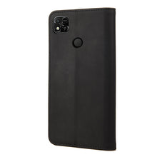 Load image into Gallery viewer, Skin Feel Splicing Leather Phone Case, For Xiaomi Redmi 10A, For Xiaomi Redmi 10C, For Samsung Galaxy M23 5G, For Samsung Galaxy M53 5G