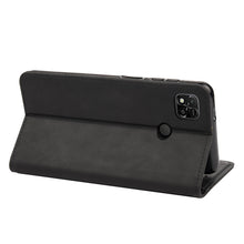 Load image into Gallery viewer, Skin Feel Splicing Leather Phone Case, For Xiaomi Redmi 10A, For Xiaomi Redmi 10C, For Samsung Galaxy M23 5G, For Samsung Galaxy M53 5G