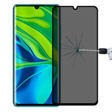 Load image into Gallery viewer, Full Cover Anti-peeping Tempered Glass Film For Samsung Galaxy A12, For Xiaomi Redmi Note 10 Pro(1 PC), For Xiaomi Poco X3 Pro(1 PC), For Xiaomi Poco F3(1 PC), For Xiaomi Poco M3 Pro(1 PC), For Xiaomi Poco F3 GT(1 PC), For Xiaomi Poco X3 GT(1 PC)      ...