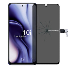 Load image into Gallery viewer, Full Cover Anti-peeping Tempered Glass Film For Samsung Galaxy A12, For Xiaomi Redmi Note 10 Pro(1 PC), For Xiaomi Poco X3 Pro(1 PC), For Xiaomi Poco F3(1 PC), For Xiaomi Poco M3 Pro(1 PC), For Xiaomi Poco F3 GT(1 PC), For Xiaomi Poco X3 GT(1 PC)      ...