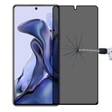 Load image into Gallery viewer, Full Cover Anti-peeping Tempered Glass Film For Samsung Galaxy A12, For Xiaomi Redmi Note 10 Pro(1 PC), For Xiaomi Poco X3 Pro(1 PC), For Xiaomi Poco F3(1 PC), For Xiaomi Poco M3 Pro(1 PC), For Xiaomi Poco F3 GT(1 PC), For Xiaomi Poco X3 GT(1 PC)      ...