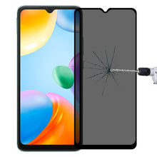 Load image into Gallery viewer, Full Cover Anti-peeping Tempered Glass Film For Samsung Galaxy A12, For Xiaomi Redmi Note 10 Pro(1 PC), For Xiaomi Poco X3 Pro(1 PC), For Xiaomi Poco F3(1 PC), For Xiaomi Poco M3 Pro(1 PC), For Xiaomi Poco F3 GT(1 PC), For Xiaomi Poco X3 GT(1 PC)      ...