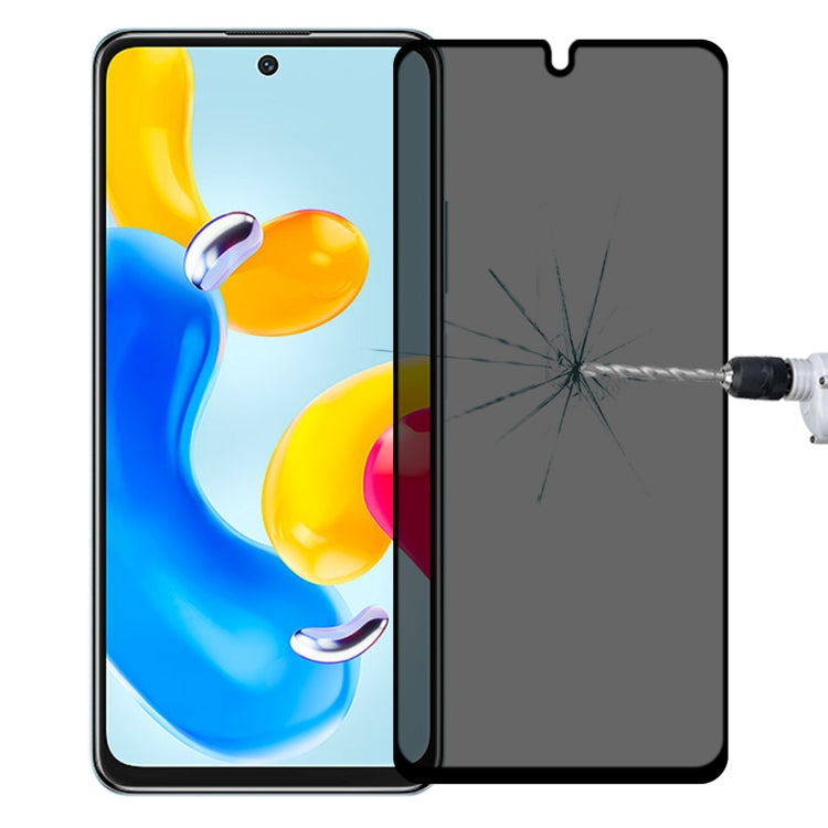 Full Cover Anti-peeping Tempered Glass Film For Samsung Galaxy A12, For Xiaomi Redmi Note 10 Pro(1 PC), For Xiaomi Poco X3 Pro(1 PC), For Xiaomi Poco F3(1 PC), For Xiaomi Poco M3 Pro(1 PC), For Xiaomi Poco F3 GT(1 PC), For Xiaomi Poco X3 GT(1 PC)      ...