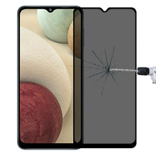 Load image into Gallery viewer, Full Cover Anti-peeping Tempered Glass Film For Samsung Galaxy A12, For Xiaomi Redmi Note 10 Pro(1 PC), For Xiaomi Poco X3 Pro(1 PC), For Xiaomi Poco F3(1 PC), For Xiaomi Poco M3 Pro(1 PC), For Xiaomi Poco F3 GT(1 PC), For Xiaomi Poco X3 GT(1 PC)      ...