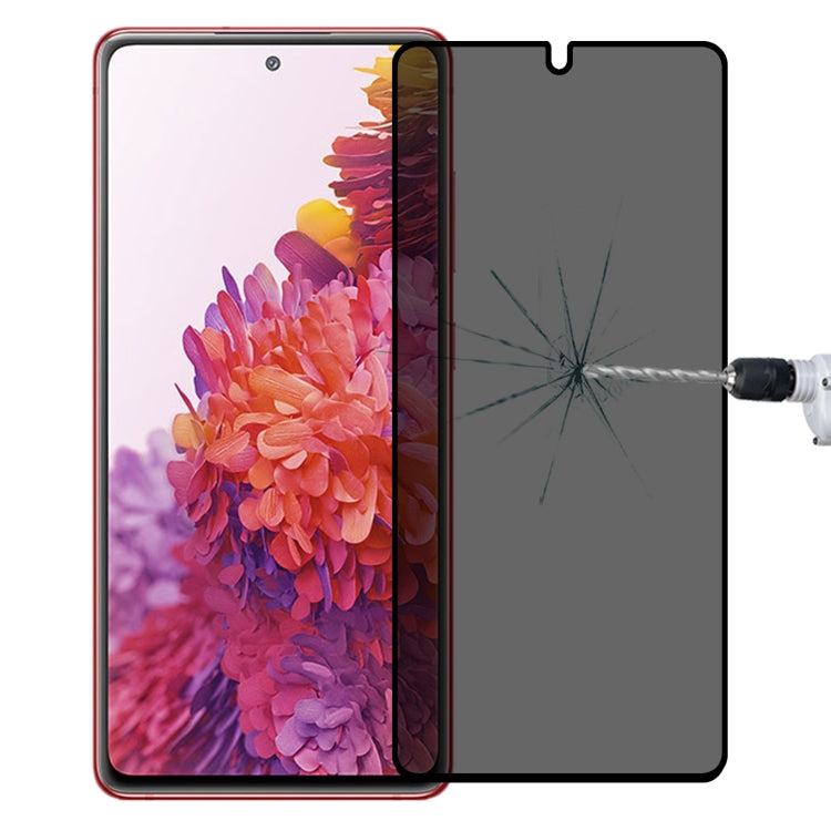 Full Cover Anti-peeping Tempered Glass Film For Samsung Galaxy A12, For Xiaomi Redmi Note 10 Pro(1 PC), For Xiaomi Poco X3 Pro(1 PC), For Xiaomi Poco F3(1 PC), For Xiaomi Poco M3 Pro(1 PC), For Xiaomi Poco F3 GT(1 PC), For Xiaomi Poco X3 GT(1 PC)      ...