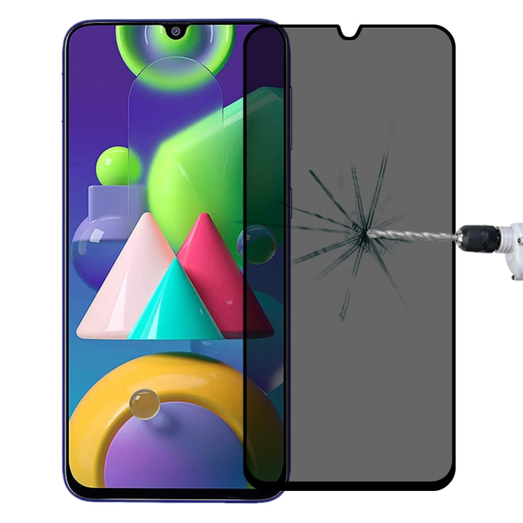 Full Cover Anti-peeping Tempered Glass Film For Samsung Galaxy A12, For Xiaomi Redmi Note 10 Pro(1 PC), For Xiaomi Poco X3 Pro(1 PC), For Xiaomi Poco F3(1 PC), For Xiaomi Poco M3 Pro(1 PC), For Xiaomi Poco F3 GT(1 PC), For Xiaomi Poco X3 GT(1 PC)      ...