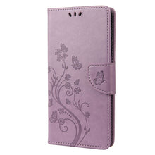 Load image into Gallery viewer, Butterfly Flower Pattern Flip Leather Phone Case, For Xiaomi Redmi 10A, For Xiaomi Redmi 10C, For Samsung Galaxy M23 5G, For Samsung Galaxy M53 5G