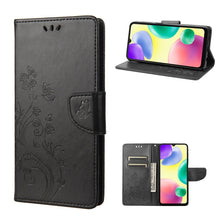 Load image into Gallery viewer, Butterfly Flower Pattern Flip Leather Phone Case, For Xiaomi Redmi 10A, For Xiaomi Redmi 10C, For Samsung Galaxy M23 5G, For Samsung Galaxy M53 5G