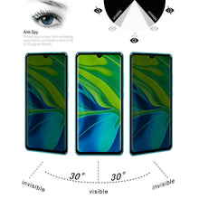 Load image into Gallery viewer, 25 PCS Full Cover Anti-peeping Tempered Glass Film For Samsung Galaxy A12, For Xiaomi Redmi Note 10 Pro(25 PCS), For Xiaomi Poco X3 Pro(25 PCS), For Xiaomi Poco F3(25 PCS), For Xiaomi Poco M3 Pro(25 PCS), For Xiaomi Poco F3 GT(25 PCS)                  ...