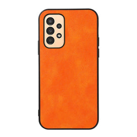 Two-color Litchi Texture Phone Case, For Samsung Galaxy A13 4G