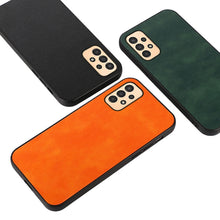 Load image into Gallery viewer, Two-color Litchi Texture Phone Case, For Samsung Galaxy A13 4G