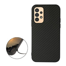 Load image into Gallery viewer, Carbon Fiber Texture Shockproof Phone Case, For Samsung Galaxy A13 4G