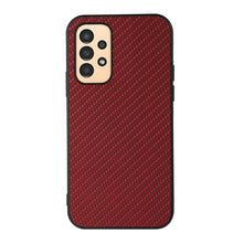 Load image into Gallery viewer, Carbon Fiber Texture Shockproof Phone Case, For Samsung Galaxy A13 4G