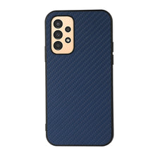 Load image into Gallery viewer, Carbon Fiber Texture Shockproof Phone Case, For Samsung Galaxy A13 4G