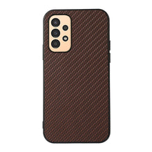 Load image into Gallery viewer, Carbon Fiber Texture Shockproof Phone Case, For Samsung Galaxy A13 4G