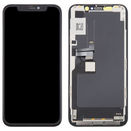JK inell Material LCD Screen For iPhone XS Max, For iPhone 11 Pro(JK inell), For iPhone 11 Pro Max(JK inell), For iPhone 12 / 12 Pro(JK inell)