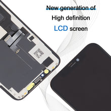 Load image into Gallery viewer, JK inell Material LCD Screen For iPhone XS Max, For iPhone 11 Pro(JK inell), For iPhone 11 Pro Max(JK inell), For iPhone 12 / 12 Pro(JK inell)