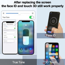 Load image into Gallery viewer, JK inell Material LCD Screen For iPhone XS Max, For iPhone 11 Pro(JK inell), For iPhone 11 Pro Max(JK inell), For iPhone 12 / 12 Pro(JK inell)