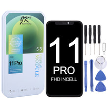Load image into Gallery viewer, JK inell Material LCD Screen For iPhone XS Max, For iPhone 11 Pro(JK inell), For iPhone 11 Pro Max(JK inell), For iPhone 12 / 12 Pro(JK inell)