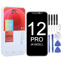 Load image into Gallery viewer, JK inell Material LCD Screen For iPhone XS Max, For iPhone 11 Pro(JK inell), For iPhone 11 Pro Max(JK inell), For iPhone 12 / 12 Pro(JK inell)