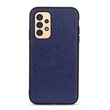 Load image into Gallery viewer, Litchi Texture Genuine Leather Phone Case, For Samsung Galaxy A13 4G