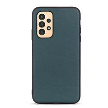 Load image into Gallery viewer, Sheep Texture Genuine Leather Shockproof Phone Case, For Samsung Galaxy A13 4G