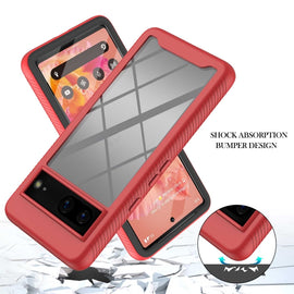 Starry Sky Solid Color Series PC + TPU Phone Case with PET Film, For Google Pixel 7 5G, For Motorola Edge+ 2022, For Motorola Moto G Stylus 2022 5G, For Xiaomi Redmi Note 11 Pro 5G / 4G Foreign, For Xiaomi Redmi Note 11S / Note 11 4G Foreign           ...