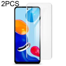 Load image into Gallery viewer, 2 PCS IMAK Curved Full Screen Hydrogel Film Front Protector, For Xiaomi Redmi K40S 5G, For Xiaomi Redmi K50 5G / K50 Pro 5G, For Xiaomi Redmi Note 11 4G, For Xiaomi Redmi Note 11E Pro 5G
